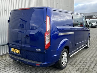 Ford Transit Custom Ford Transit Custom 290 2.2 TDCI L2H1*DC*CAMERA*A/C*LEER*NAVI*CRUISE* - afbeelding nr 31