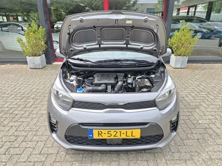 Kia Picanto Kia Picanto 1.0 DPi DynamicLine Airco|Cruise|Android|Carplay|Camera|Nap!! - afbeelding nr 9