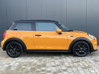 MINI Cooper Mini Mini 1.5 Cooper Chili Black Pakket Navi Cruise NL auto - afbeelding nr 6