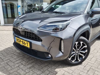 Toyota Yaris Cross Toyota Yaris Cross 1.5 Hybrid 130 Dynamic | Comfort Pack | Sensoren v/a | Stoelverw - afbeelding nr 2