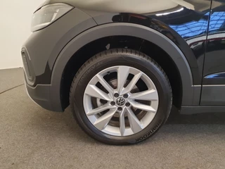Volkswagen T-Cross Volkswagen T-Cross 1.0 TSI 115pk DSG/AUT Life Edition Camera, ACC, Virtual cockpit - afbeelding nr 17