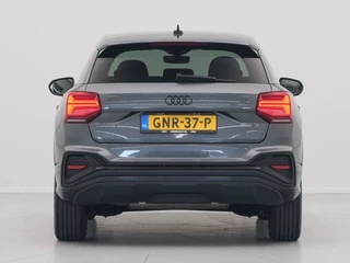 Audi Q2 Audi Q2 35 TFSI 150 pk S-Tronic S Edition Matrix led, Navi plus, Pdc - afbeelding nr 9