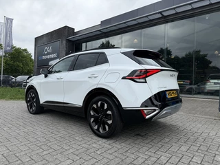 Kia Sportage Kia Sportage 1.6 T-GDi PHEV 265PK DynamicPlusLine | Navi | Pano | ACC | Matri - afbeelding nr 12
