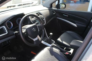 Suzuki S-Cross Suzuki SX4 S-Cross 1.6 High Executive Pano/Leder/Navi/Trekhaak - afbeelding nr 10