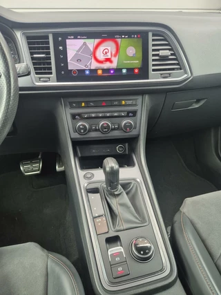 CUPRA Ateca CUPRA Ateca 2.0 TSI 4DRIVE Kuipstoel/Trekhaak/ACC/Virtual/ - afbeelding nr 16
