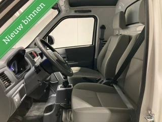 Cenntro Logistar 200 Cenntro L200 bakwagen met laadklep - afbeelding nr 24