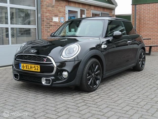 MINI Cooper S Mini 2.0 Cooper S ChiliSerBsns/pano/leer/Workspakk/stoelverw/Hud. - afbeelding nr 8