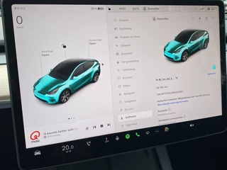 Tesla Model Y Tesla Model Y RWD 58 kWh - afbeelding nr 31