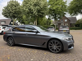 BMW 5 Serie BMW 5 Serie 530e xDrive M-Sport iPerformance High Executive Schuifdak Headup Harman Kardon Trekhaak - afbeelding nr 26