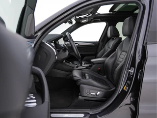 BMW iX3 BMW iX3 High Executive 80 kWh [ 3-Fase ] (INCL-BTW) *PANO | LUXURY-LEATHER | FULL-LED | DAB | CARPLAY | ADAPTIVE-CRUISE | DIGI-COCKPIT | BLINDSPOT | HARMAN/KARDON-SOUNDSYTEM | HEAD-UP | KEYLESS | TOP-VIEW | SPORT-SEATS | TOWBAR  | . - afbeelding nr 9
