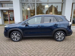 Suzuki S-Cross Suzuki S-Cross 1.4 BOOSTERJET STYLE SMART HYBRID | DEMO DEAL! | Garantie tot 2031! - afbeelding nr 2
