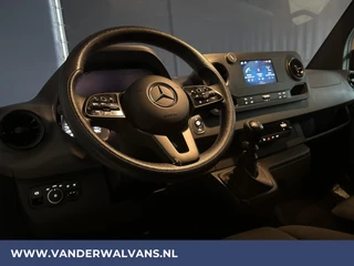 Mercedes-Benz Sprinter Mercedes-Benz Sprinter 316 CDI 163 pk L3H2 Euro6 Airco | Camera | Navigatie | Apple Carplay | Cruisecontrol Android Auto, Chauffeursstoel, Stoelverwarming, Parkeersensoren, Bijrijdersbank - afbeelding nr 17