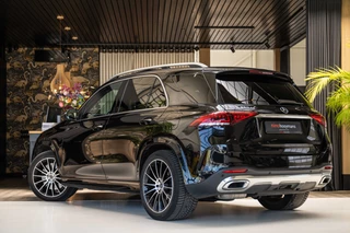 Mercedes-Benz GLE Mercedes-Benz GLE 350 de 4MATIC | Trekhaak | Luchtvering | Burmester | Memory | 360 | Premium Plus - afbeelding nr 8