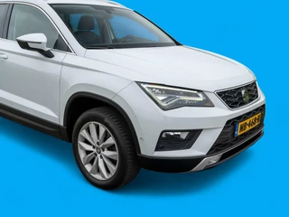 SEAT Ateca Seat Ateca 1.0 EcoTSI 116pk Limited Edition | Full LED | Navigatie | Camera | Privacy glass - afbeelding nr 23