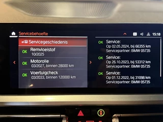 BMW 3 Serie BMW 3-serie 330e High Executive M-Sport LaserLight 12m garan - afbeelding nr 19