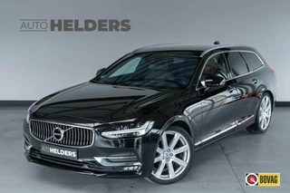 Volvo V90 Volvo V90 2.0 D4 Inscription Luxe Stoelverkoeling Trekhaak - afbeelding nr 1