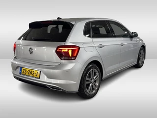 Volkswagen Polo Volkswagen Polo 1.0 TSI Highline 3x R-line / Full option! / Panoramadak / Camera / Virtual Cockpit / Keyless / 17'' / Dynaudio / Winterpakket / LED Koplampen / Navigatie / DAB / ACC - afbeelding nr 2