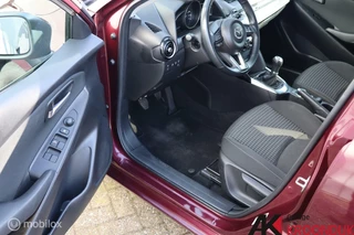 Mazda 2 Mazda 2 1.5 Skyactiv-G Sport Selected + Airco lage km stand - afbeelding nr 15