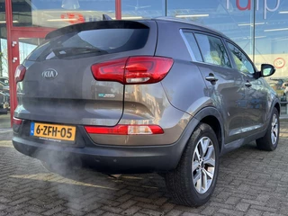 Kia Sportage Kia Sportage 1.6 GDI BusinessLine Clima Navi NAP - afbeelding nr 12