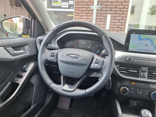 Ford Focus Ford Focus Wagon 1.0 EcoBoost Trend Edition Business /Navi/Apple/Android/Cruise/Pdc/Garantie - afbeelding nr 28