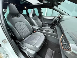 CUPRA Leon Sportstourer CUPRA Leon Sportstourer 2.0 TSI DSG 440PK Pano.dak/Leder/Trekhaak - afbeelding nr 14