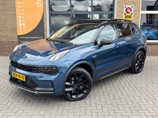 Lynk & Co 01 Lynk & Co 01 1.5 PHEV 261PK BLACK-EDITION PANO/ACC/LMV/360CAMERA/MJ '22 - afbeelding nr 4