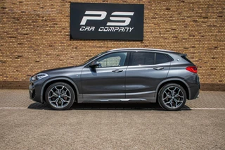 BMW X2 BMW X2 sDrive20i High Executive Edition, NAP, Pano,Leder,H&K - afbeelding nr 3