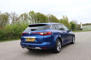 Renault Mégane Estate Renault Megane Estate 1.6 dCi GT-Line bose dab+ android auto apple carplay climate&cruise control trekhaak sfeerverlichting - afbeelding nr 33