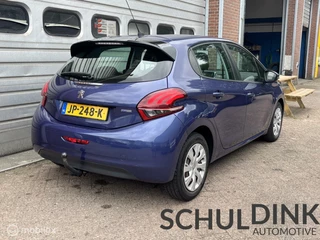 Peugeot 208 Peugeot 208 1.2 PureTech Active CRUISE CONTROLE|AIRCO|TREKHAAK - afbeelding nr 7