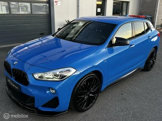BMW X2 BMW X2 sDrive20i M-Sport Maxton Head-Up 20-inch Leer UNIEK! - afbeelding nr 35