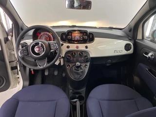 Fiat 500 Fiat 500 1.0 Hybrid Cult - afbeelding nr 7