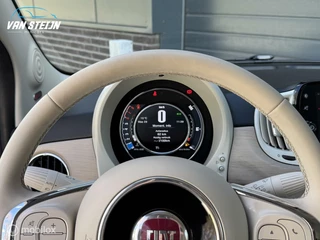 Fiat 500 Fiat 500 0.9 TwinAir Turbo Star Dolcevita 2019 | Cabriolet - afbeelding nr 21