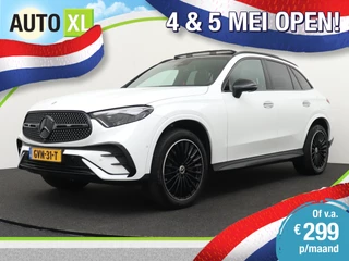 Mercedes-Benz GLC 400e 4MATIC AMG