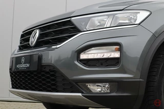 Volkswagen T-Roc Volkswagen T-Roc 1.0 TSI Style / CarPlay / PDC / Navigatie / Indiumgrau metallic - afbeelding nr 37