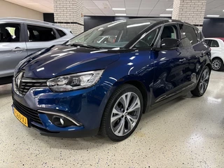 Renault Scénic 1.3 TCE Intens Leder LM20 Parkeer PDC Cam ECC