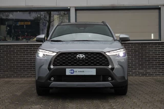 Toyota Corolla Cross - afbeelding nr 9