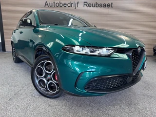 Alfa Romeo Tonale 1.5T Hybrid Edizione Speciale Leder Led Clima CarPlay Memory Incl 12Mnd Garantie