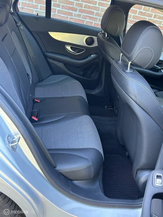 Mercedes-Benz C-Klasse Mercedes C-klasse Estate 180 Amg pakket unieke staat en km - afbeelding nr 16