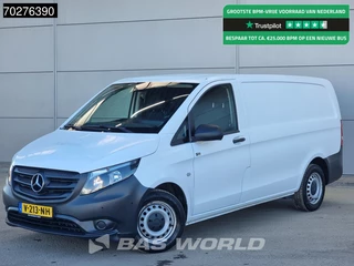 Mercedes-Benz Vito Mercedes Vito 114 Automaat L2H1 Trekhaak Navi Camera Airco Cruise APK 01-2026 L2 5m3 Airco Trekhaak Cruise control - afbeelding nr 1