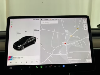 Tesla Model 3 (INCL-BTW) Aut. *PANO | AUTO-PILOT | NAPPA-FULL-LEATHER | KEYLESS | FULL-LED | MEMORY-PACK | SURROUND-VIEW | DAB | CARPLAY | DIGI-COCKPIT | LANE-ASSIST | COMFORT-SEATS | 19