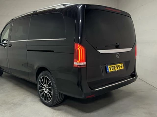 Mercedes-Benz V-Klasse Mercedes V-klasse 250d Extra Lang DC Avantgarde Leer Trekh. - afbeelding nr 59