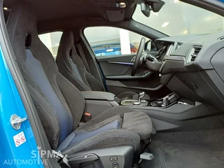 BMW 1 Serie BMW M135i xDrive 306pk/19dkm!/2021/306pk/High Executive - afbeelding nr 11