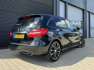 Mercedes-Benz B-Klasse Mercedes B-klasse 180 Prestige| AUT | Cruise | PDC | CarPlay - afbeelding nr 9