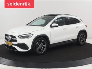 Mercedes-Benz GLA 200 AMG Line | Panoramadak | Trekhaak | Head up