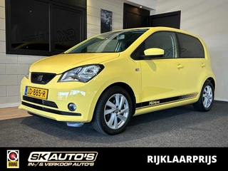 SEAT Mii 1.0 SPORT CONNECT l CRUISE l PDC l SEATSOUND l AIRCO l
