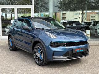 Lynk & Co 01 1.5TD 261pk PHEV 7DCTH|Unieke km stand| Schuifdak|Navi|1e Eigenaar| Rijklaarprijs incl garantie