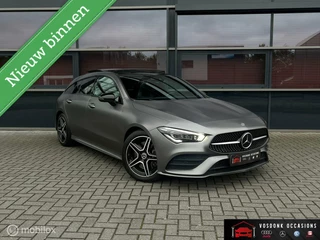 Mercedes-Benz CLA Mercedes CLA-klasse Shooting Brake 250 4MATIC Premium Plus FULL OPTIONS! - afbeelding nr 2