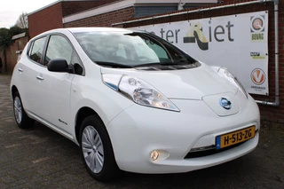 Nissan Leaf - afbeelding nr 6