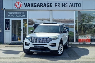 Ford Explorer 3.0 V6 PHEV PLATINUM