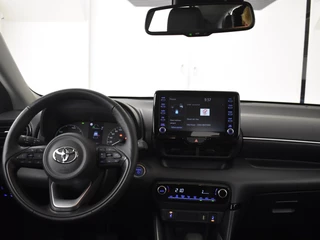 Toyota Yaris Toyota Yaris 1.5 Hybrid Dynamic Limited | Stuur en Stoelverwarming | Apple & - afbeelding nr 4
